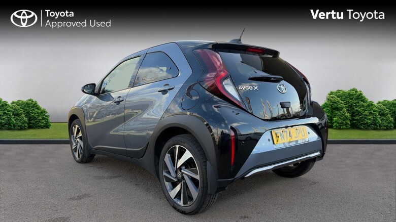 Toyota Aygo X 1.0 VVT-i Exclusive 5dr Auto Petrol Hatchback